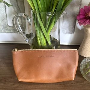 Portland Leather Goods Utility, Honey